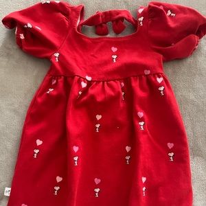 Janie and Jack dress